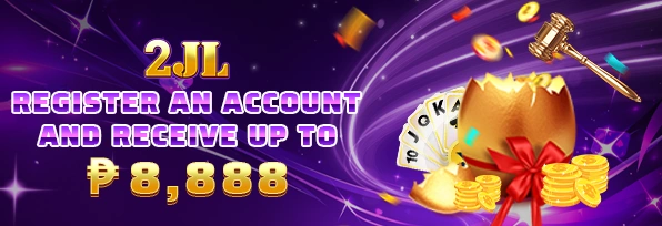 2JL welcome bonus promotion for new players